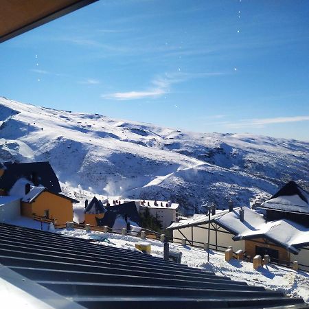 Apartamento De Lujo En Sierra Nevada Extérieur photo