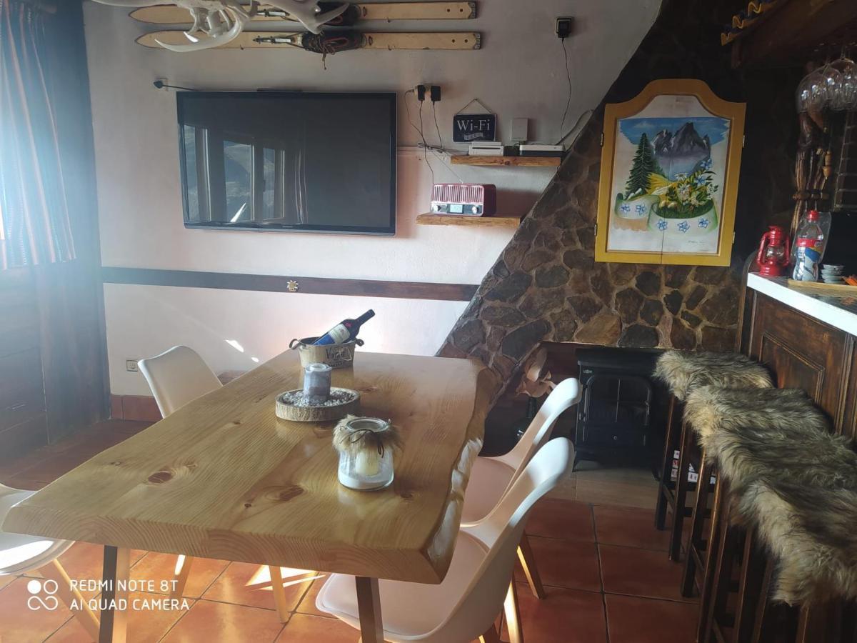 Apartamento De Lujo En Sierra Nevada Extérieur photo