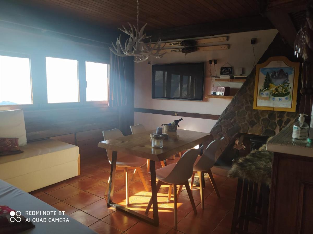 Apartamento De Lujo En Sierra Nevada Extérieur photo