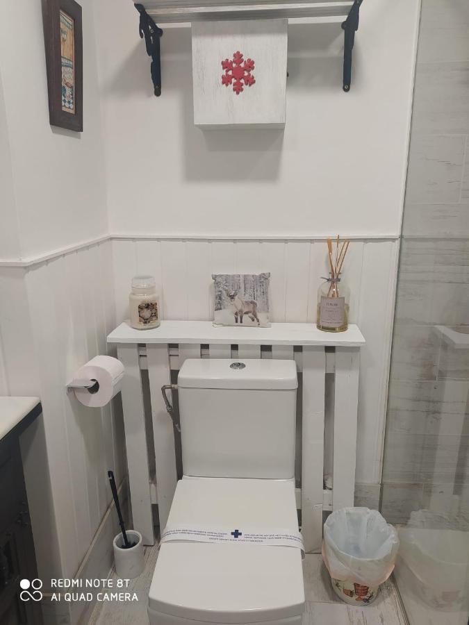 Apartamento De Lujo En Sierra Nevada Extérieur photo