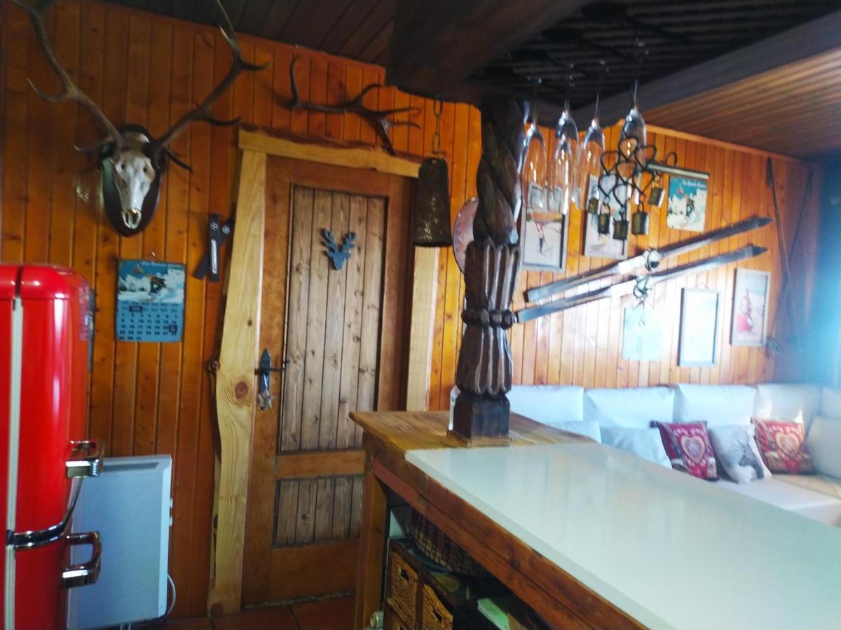 Apartamento De Lujo En Sierra Nevada Extérieur photo
