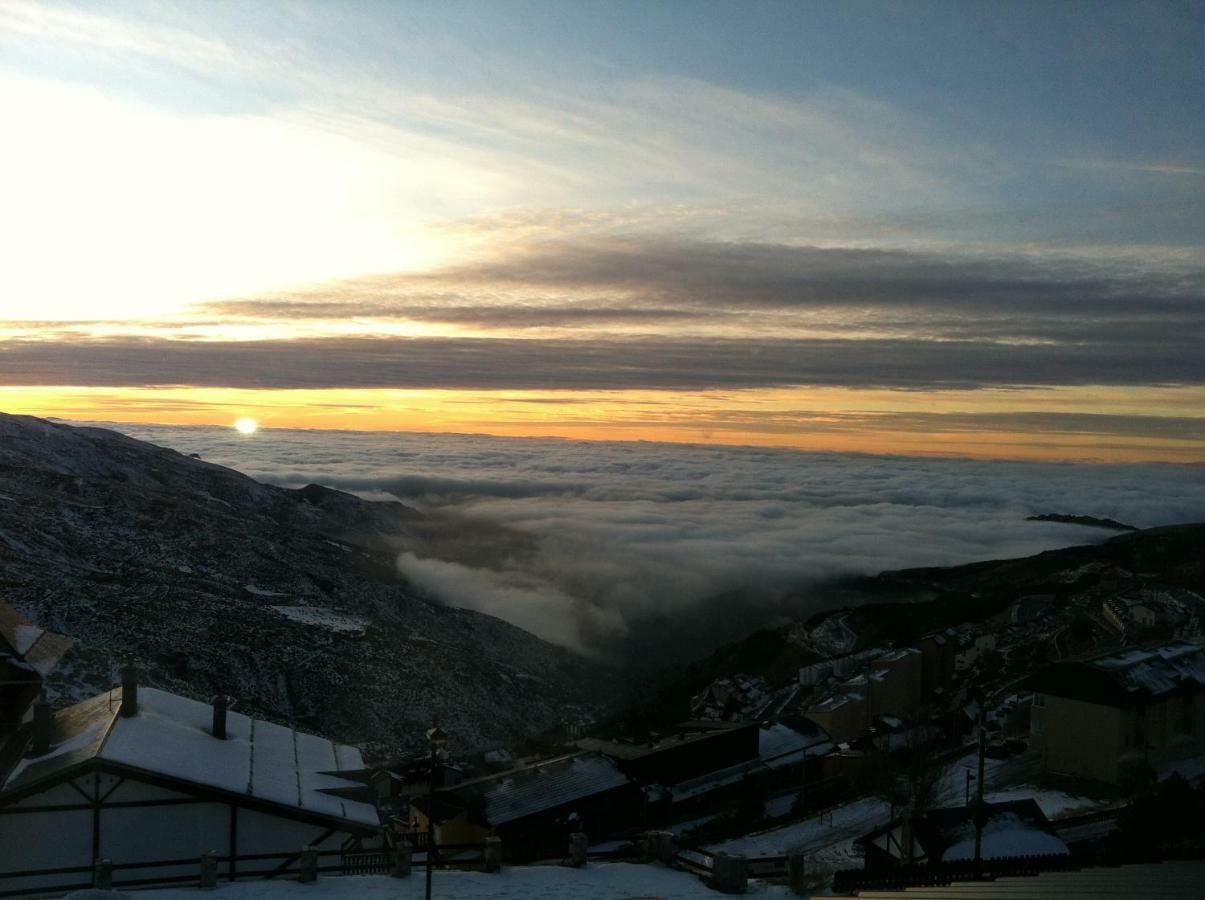 Apartamento De Lujo En Sierra Nevada Extérieur photo