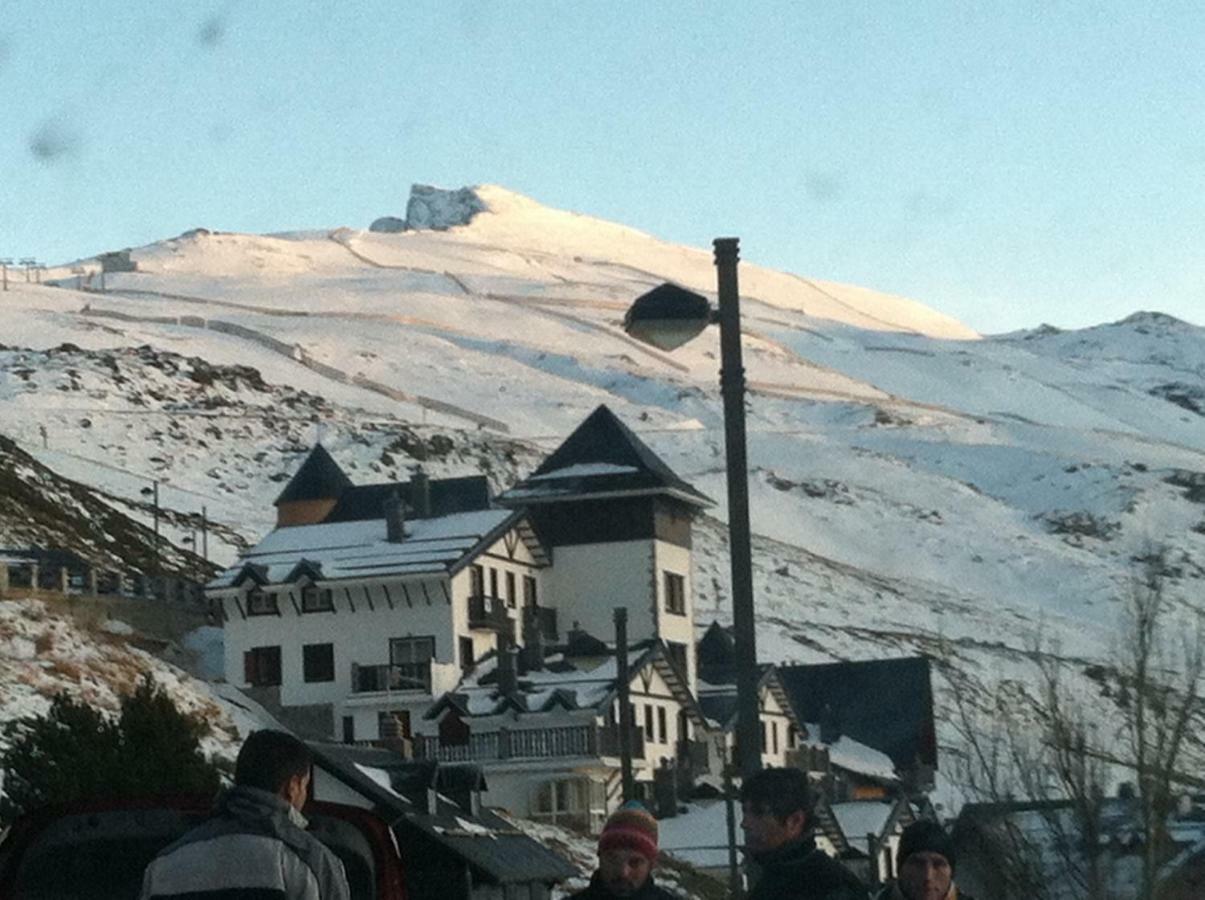 Apartamento De Lujo En Sierra Nevada Extérieur photo
