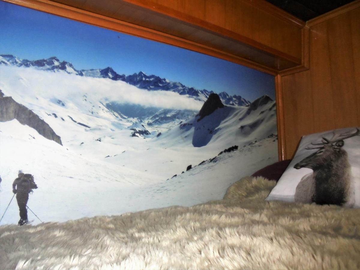 Apartamento De Lujo En Sierra Nevada Extérieur photo